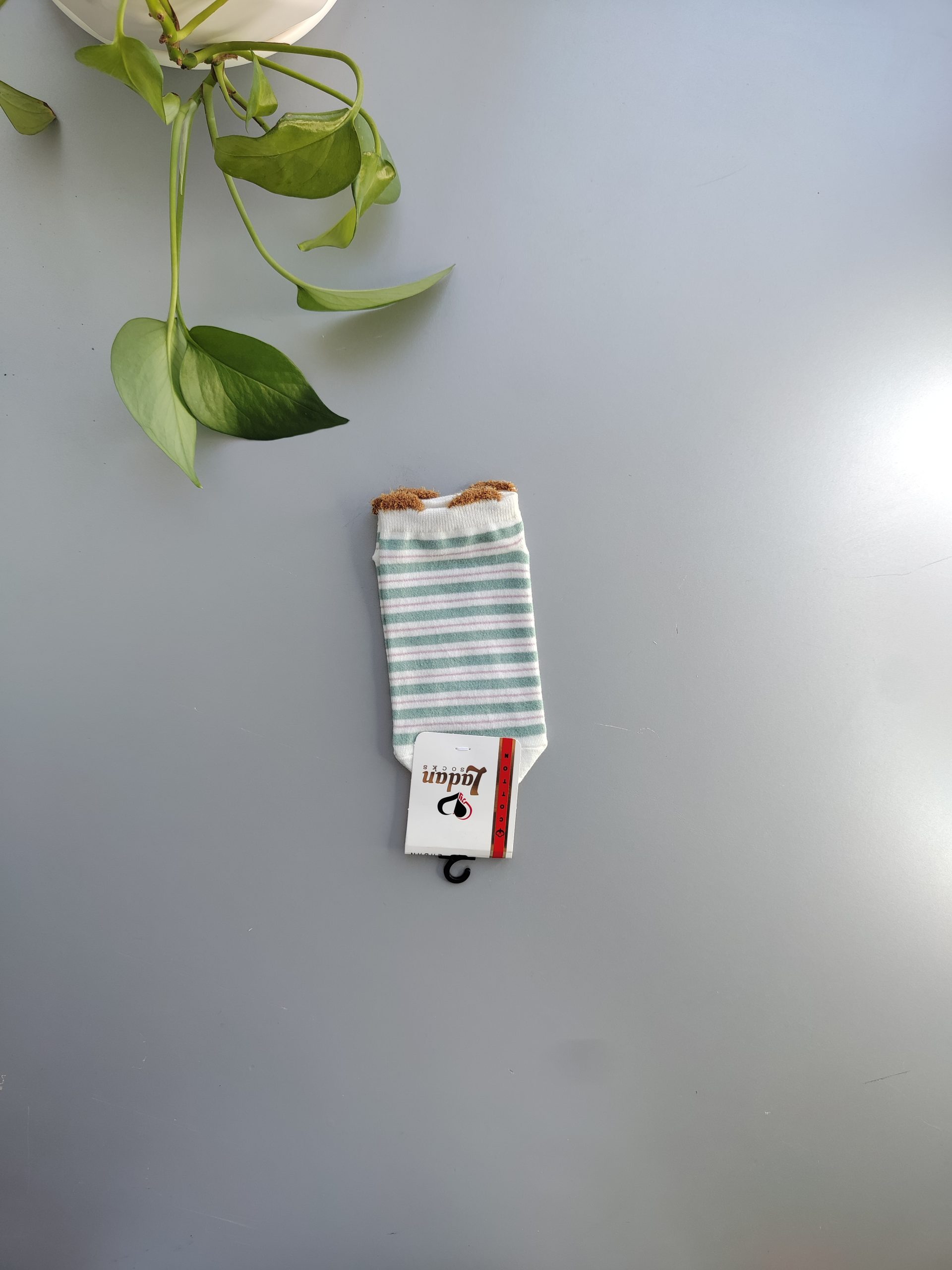 جوراب نخی فانتزی - Image 4